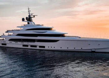 Benetti Yachts: Audacia y Excelencia