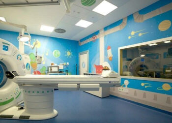 El diseño al servicio de la salud: decoración de hospitales