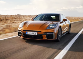 Llega a Puerto Rico la tercera generación del Porsche Panamera