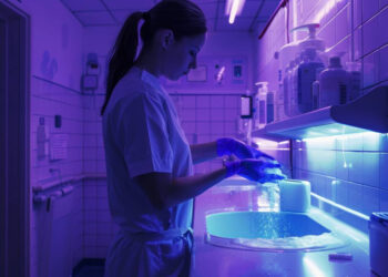 Descubren un mecanismo que reduce el material con el que las bacterias resisten a los antibióticos