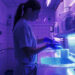 Descubren un mecanismo que reduce el material con el que las bacterias resisten a los antibióticos