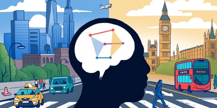 Captan “la visión más clara” de cómo las células cerebrales encarnan el pensamiento