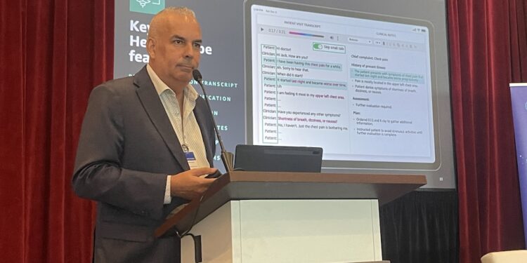 Amazon Web Services revoluciona la salud con inteligencia artificial y datos