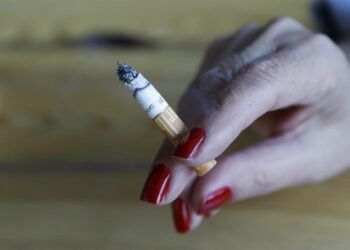 Un solo cigarrillo en el embarazo puede causar graves problemas de salud al recién nacido