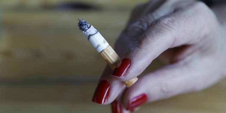 Un solo cigarrillo en el embarazo puede causar graves problemas de salud al recién nacido