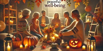 El paciente con trastorno del espectro de la esquizofrenia y la celebración de Halloween
