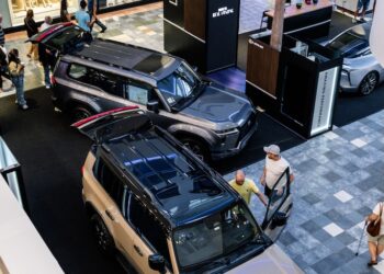 Lexus Presenta sus nuevos modelos en el PRIAS 2024