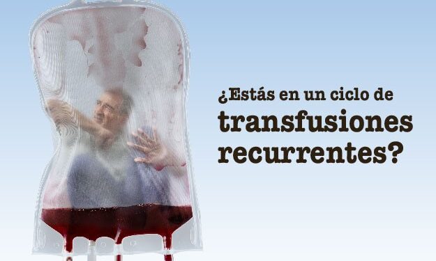 Iniciativa para detectar los Síndromes Mielodisplásicos