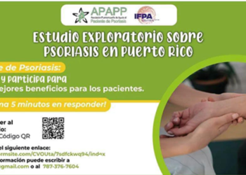 Puerto Rico se une al Día Mundial de la Psoriasis con clínicas gratuitas y estudio exploratorio