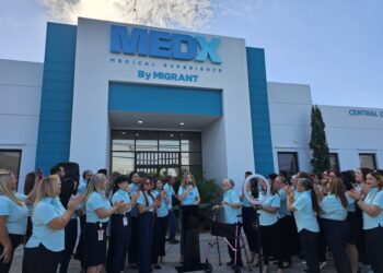 Migrant Health Center evoluciona a MEDX
