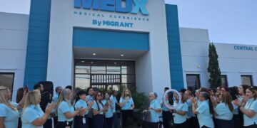 Migrant Health Center evoluciona a MEDX