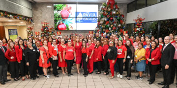 Encendido Navideño 2024 ilumina el Hospital Metro Pavía Caguas