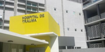 Aumenta capacidad de atención del Hospital de Trauma