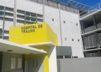 Aumenta capacidad de atención del Hospital de Trauma