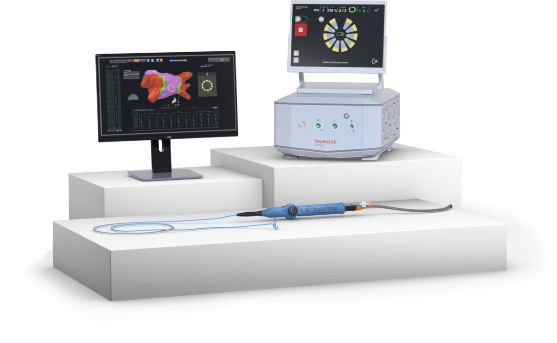 FDA aprueba plataforma Varipulse de Johnson & Johnson MedTech para tratar fibrilación auricular