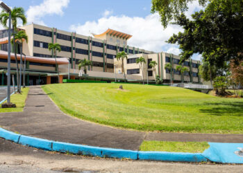 Salud realiza restauración del Hospital Regional de Bayamón con inversión de $21 millones