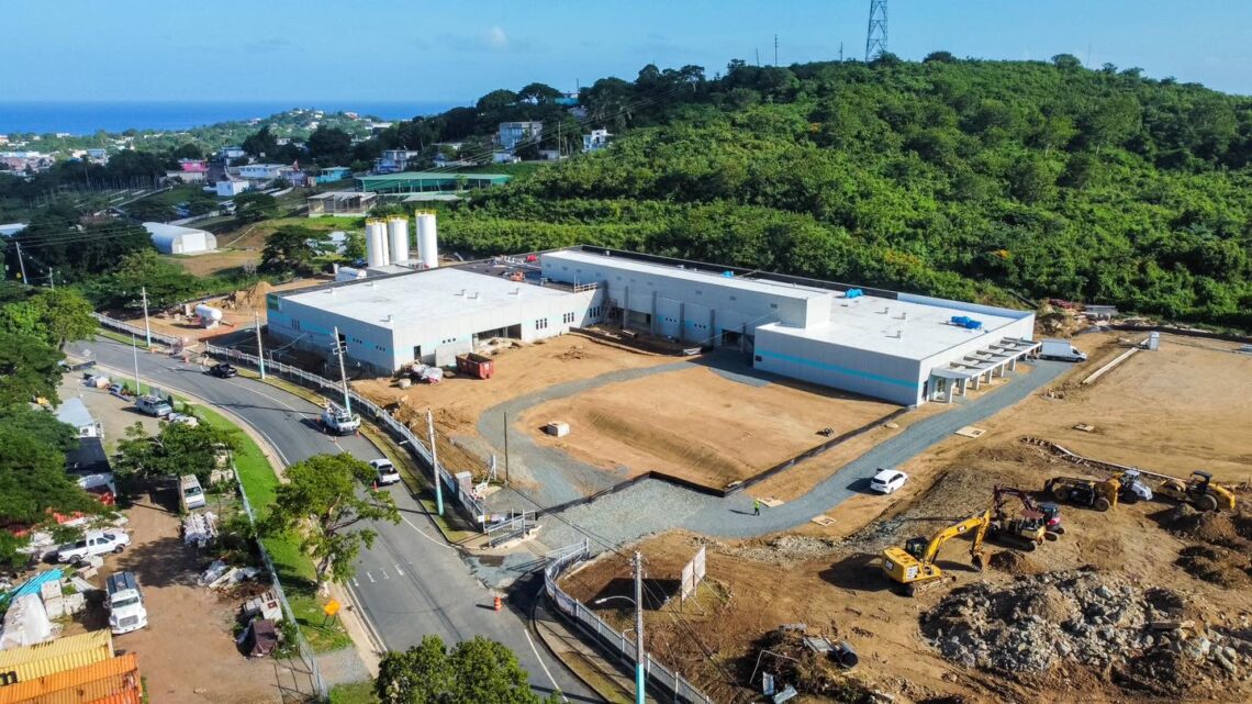 Gobernador Pierluisi anuncia avances en la construcción del Hospital de Vieques
