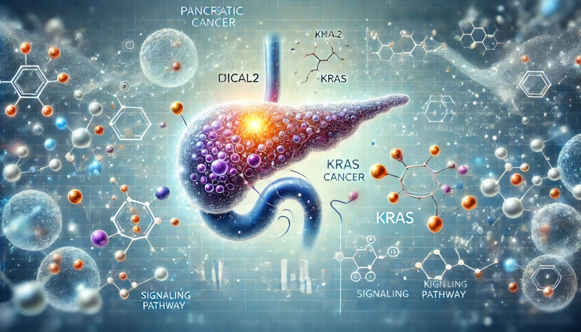 Identifican enzima que promueve el crecimiento y la propagación del cáncer de páncreas