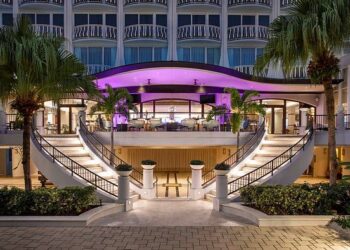 Celebra el Fin de Año en The Royal Sonesta San Juan con buena Comida y entretenimiento