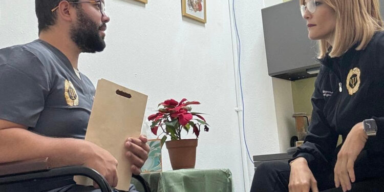 Universidad Albizu lanza proyecto “Hablando Contigo” para combatir el aislamiento social en comunidades de la montaña