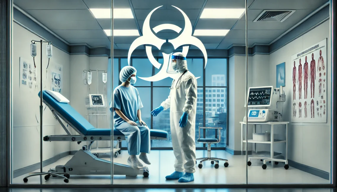Primera muerte por gripe aviar en EE.UU.: implicaciones para la industria de la salud