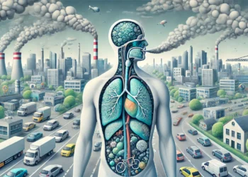 Estudio vincula la exposición a la contaminación del aire con mayor susceptibilidad a la diabetes tipo 2