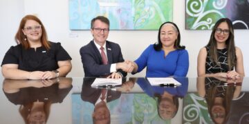 Sagrado firma acuerdo con conglomerado internacional de escuelas médicas
