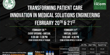 Taller virtual abordará innovaciones en ingeniería médica para transformar el cuidado del paciente