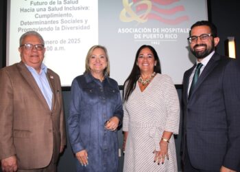 Asociación de Hospitales impulsa una salud más inclusiva