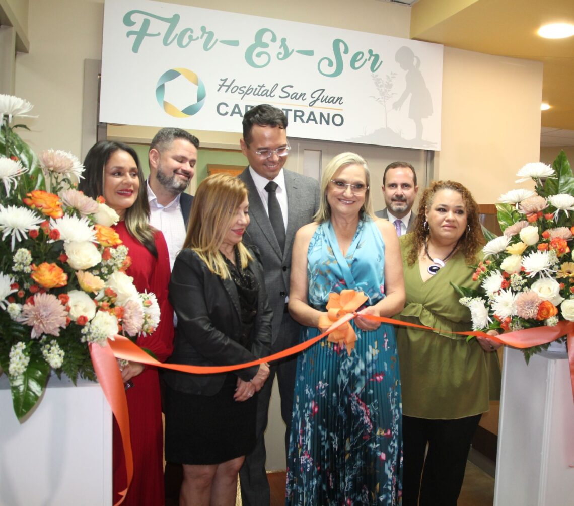 San Juan Capestrano abre camino en la salud mental infantil con “Flor es Ser”