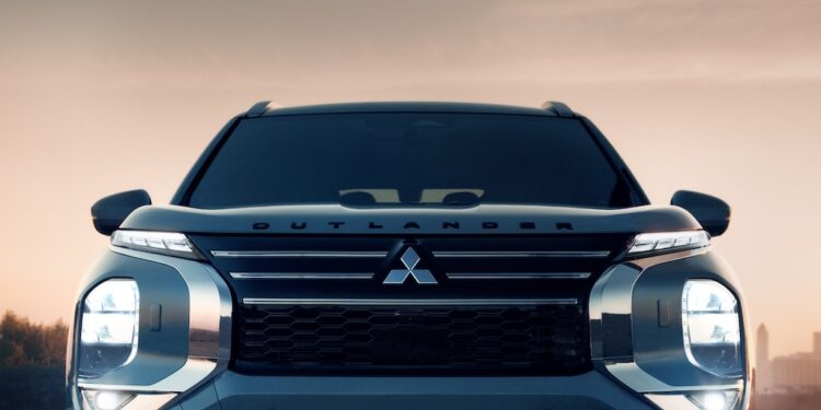 Nuevo Mitsubishi Outlander 2025: elegancia, tecnología y sonido premium en un solo vehículo