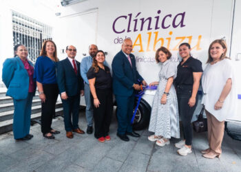 Universidad Albizu pone en marcha la primera Unidad Móvil de salud mental en Puerto Rico