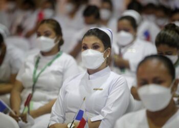 Crisis global en la enfermería: 86% reporta violencia en el trabajo