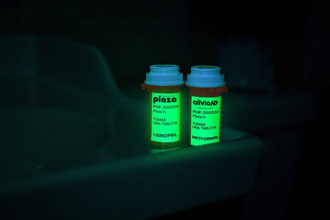 Luz que Alivia: seguridad en la oscuridad