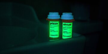 Luz que Alivia: seguridad en la oscuridad