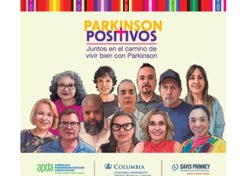 “Parkinson Positivos”, un libro gratuito que da esperanza a la comunidad hispana