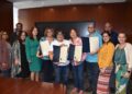 El equipo de enfermería de la Administración de Rehabilitación Vocacional recibió la Proclama Oficial de la Gobernadora de Puerto Rico como parte de la celebración de la Semana del Profesional de la Enfermería 2025.