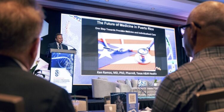 Puerto Rico refuerza su apuesta por la medicina de precisión con simposio en San Juan
