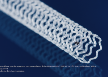 Nuevo stent disoluble llega a Puerto Rico para tratar enfermedad arterial