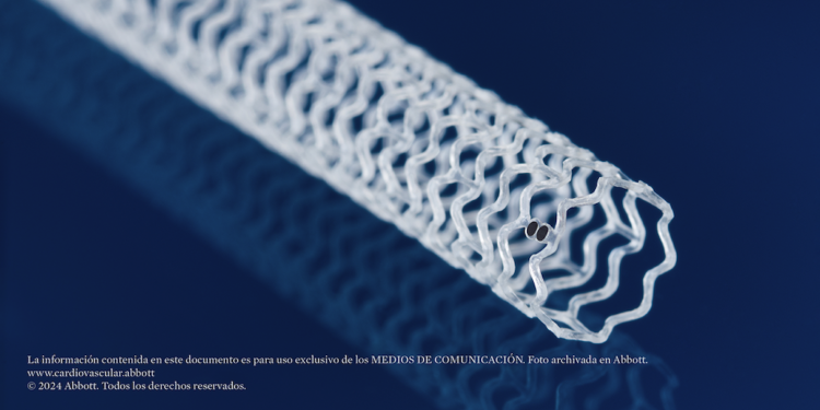 Nuevo stent disoluble llega a Puerto Rico para tratar enfermedad arterial