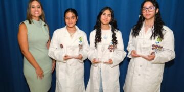 Fundación Amgen impulsa a las futuras embajadoras científicas