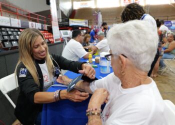 El Hospital de la Concepción celebra Expo Salud en San Germán