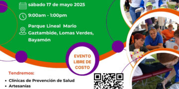 UCC promueve el bienestar comunitario con feria de salud en Bayamón