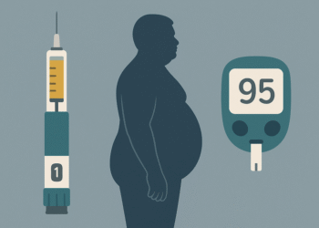 Tratamientos inyectables para la obesidad funcionan menos en la vida real que en los ensayos clínicos, según estudio