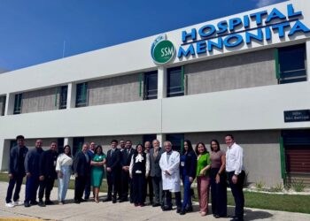 Hospital Menonita Ponce recibe acreditación como Centro Primario de Stroke