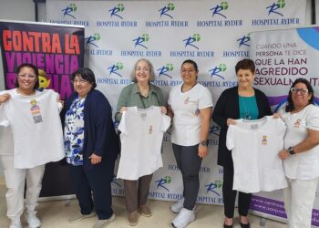 Impulsan acceso rápido a recursos contra violencia sexual en salas de emergencia