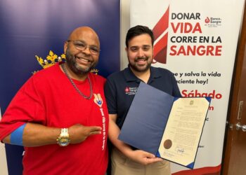  Banco de Sangre destaca labor voluntaria hoy Día Mundial del Donante