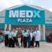 Medical Experience by MIGRANT inaugura moderna farmacia con autofarmacia en Sabana Grande