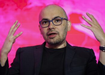 El CEO de Google DeepMind sueña con una nueva IA capaz de curar las enfermedades