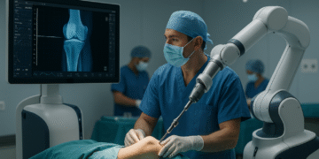 La cirugía robótica abre paso a la ortopedia de precisión en Puerto Rico